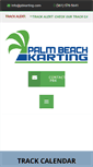Mobile Screenshot of pbkarting.com